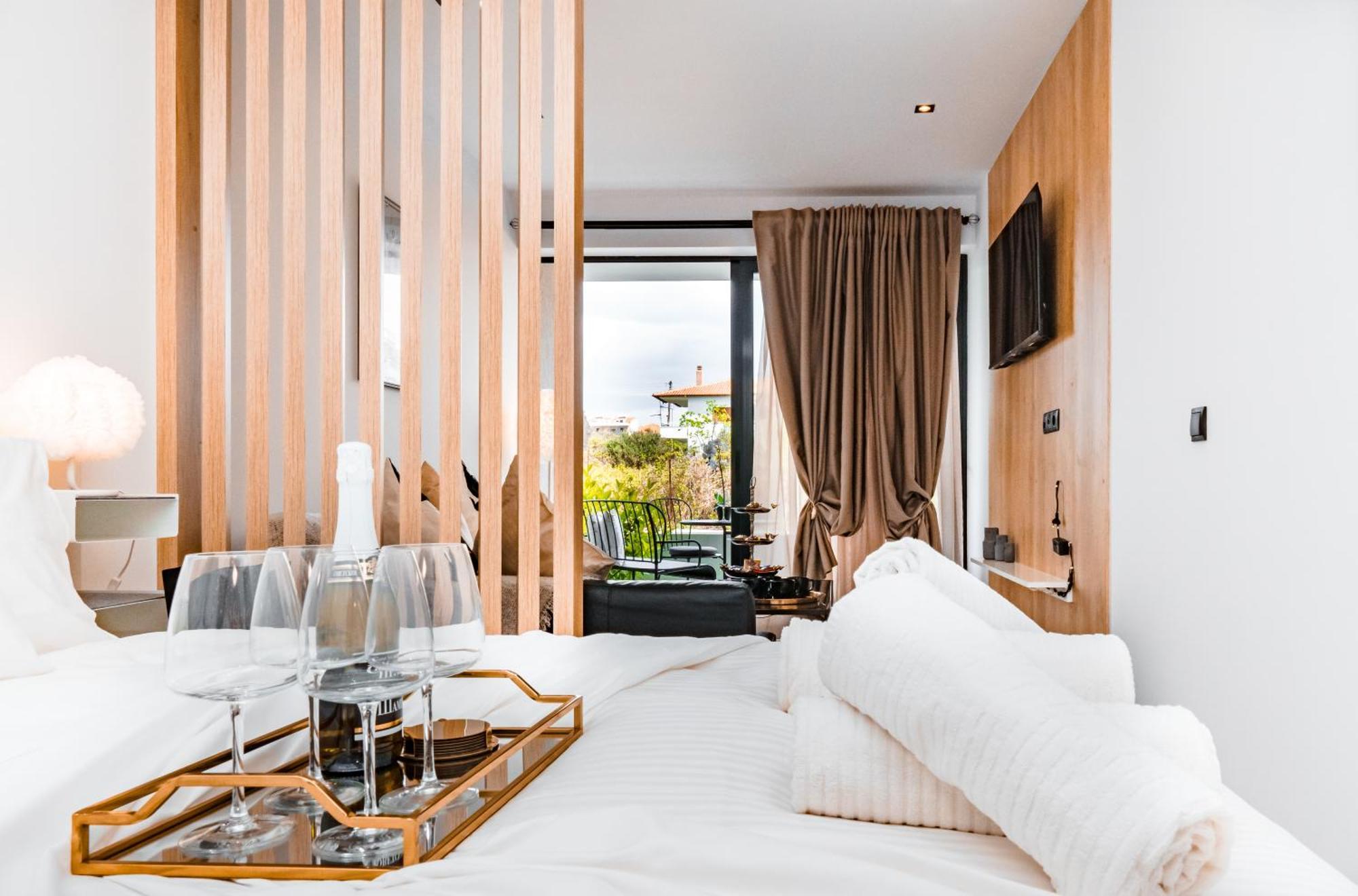Kallithea Diamond Suite Exterior foto