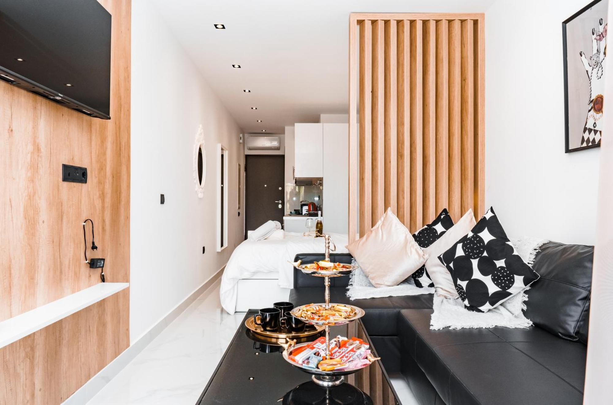 Kallithea Diamond Suite Exterior foto