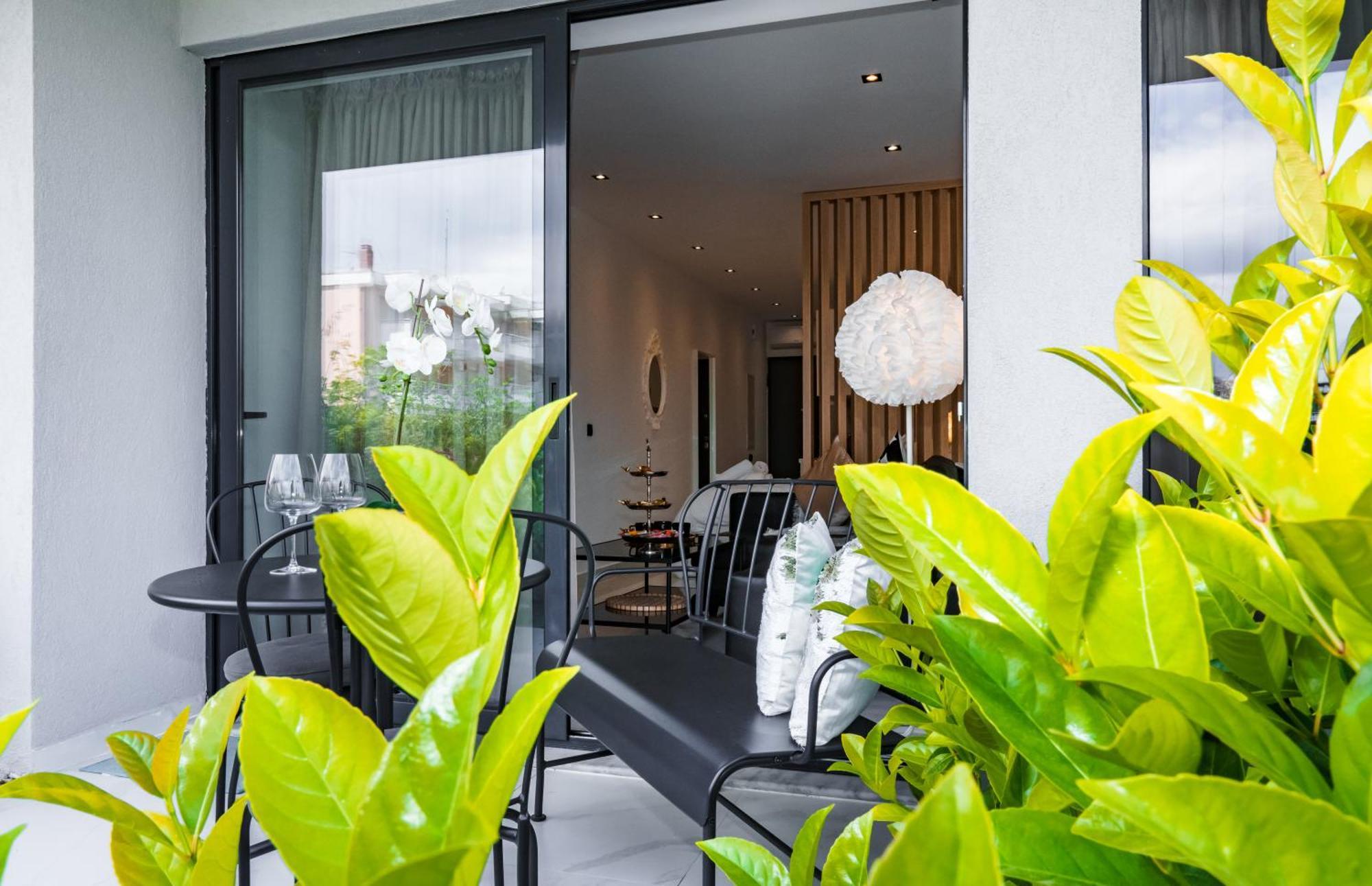 Kallithea Diamond Suite Exterior foto