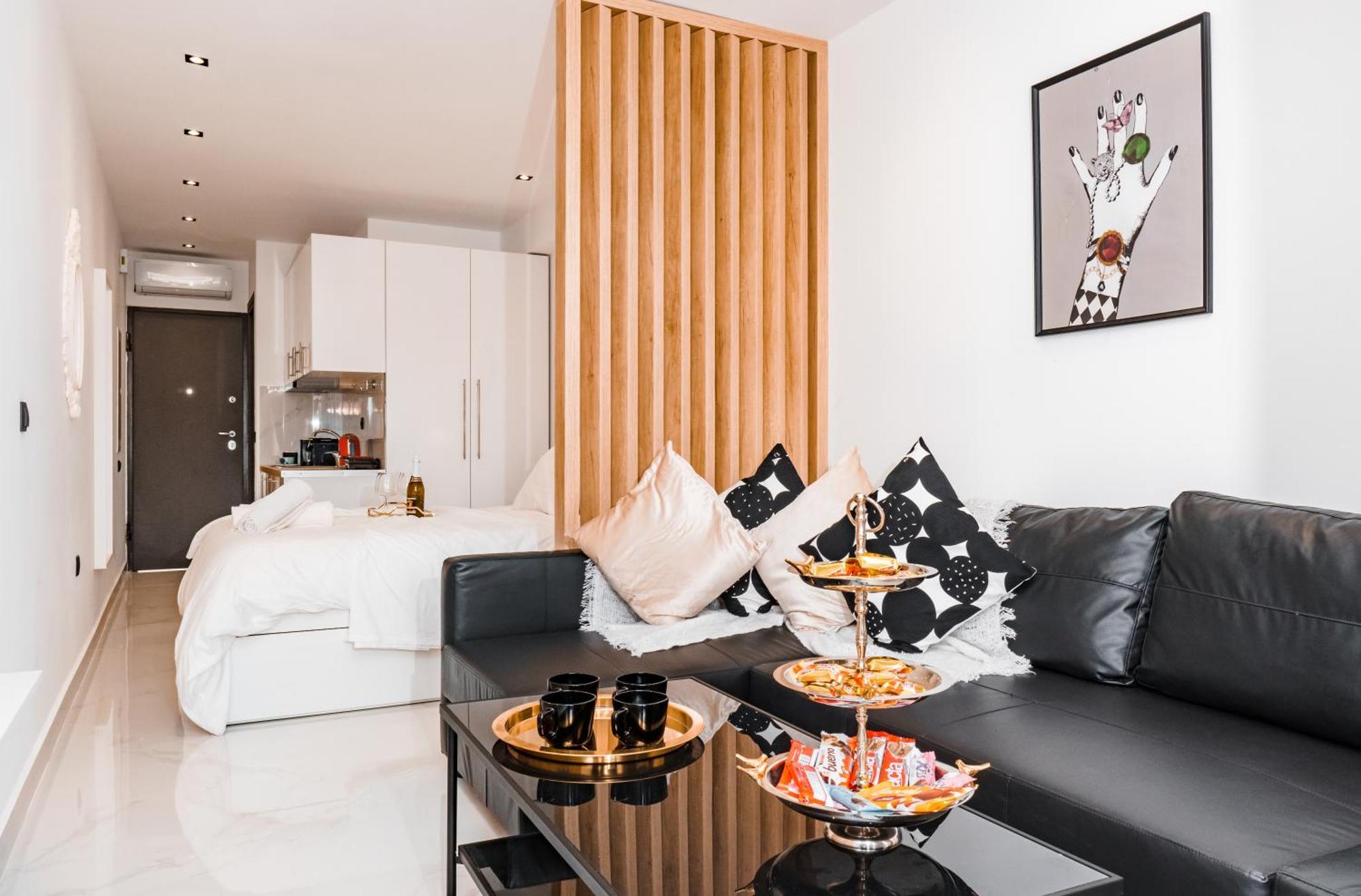 Kallithea Diamond Suite Exterior foto