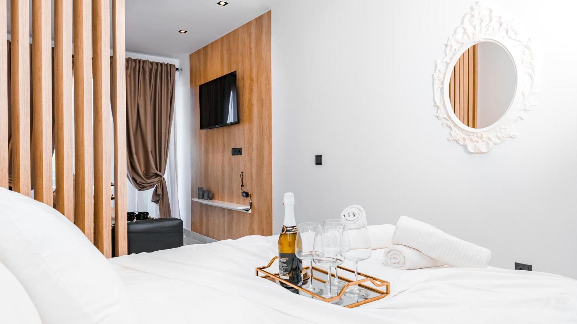 Kallithea Diamond Suite Exterior foto
