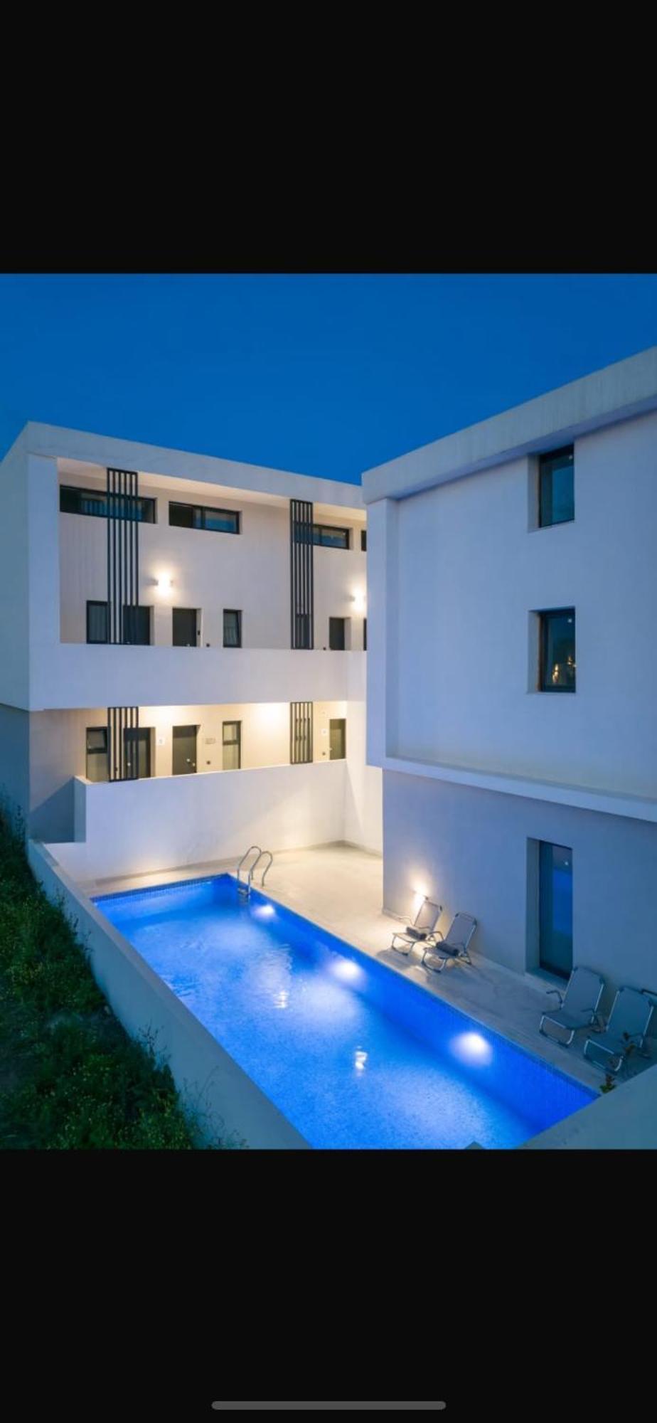Kallithea Diamond Suite Exterior foto